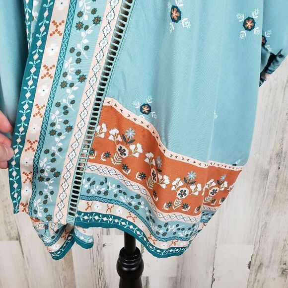 Matilda Jane Bohemian Kimono Sz XS/S - Picture 3 of 7